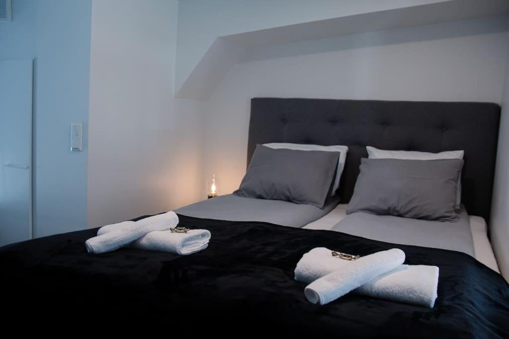 Cozy Penthouse Loft - Near The Airport Apartment Vantaa Exterior foto