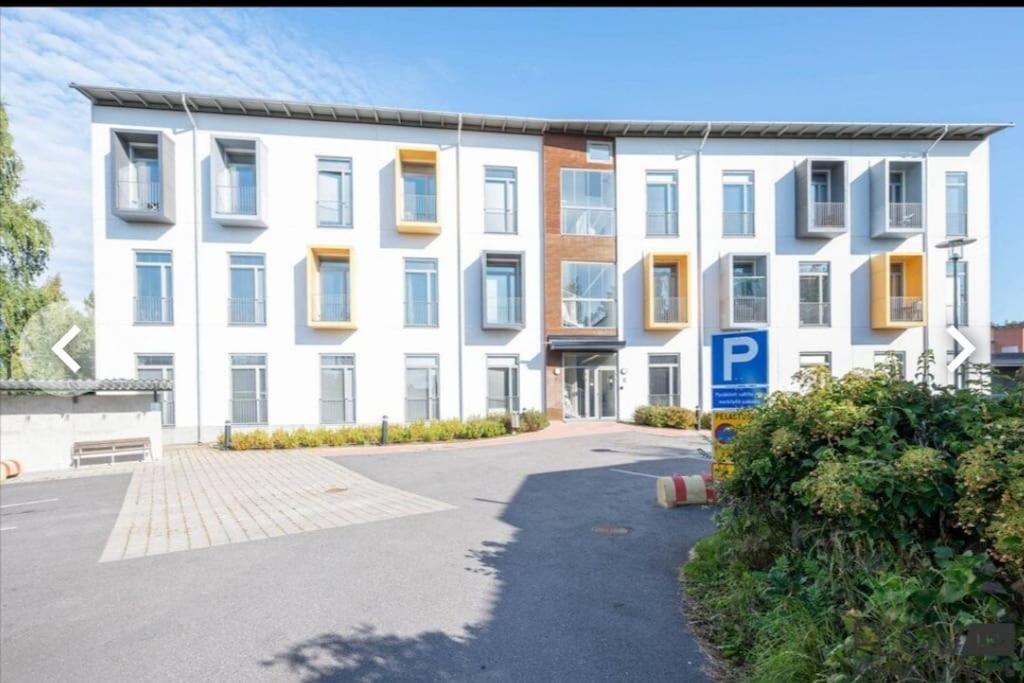 Cozy Penthouse Loft - Near The Airport Apartment Vantaa Exterior foto